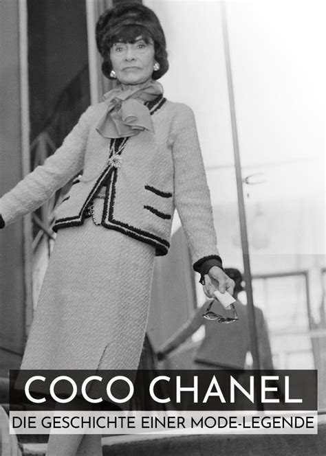 chanel geschichte